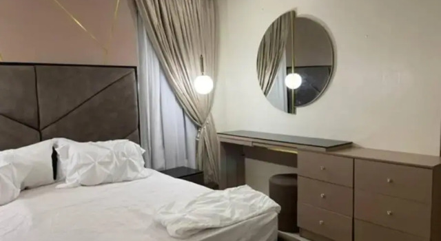 Cozy 3 bedroom flat in serene gated Ikoyi Estate