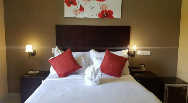 Номер Deluxe Rekky Signature Guesthouse
