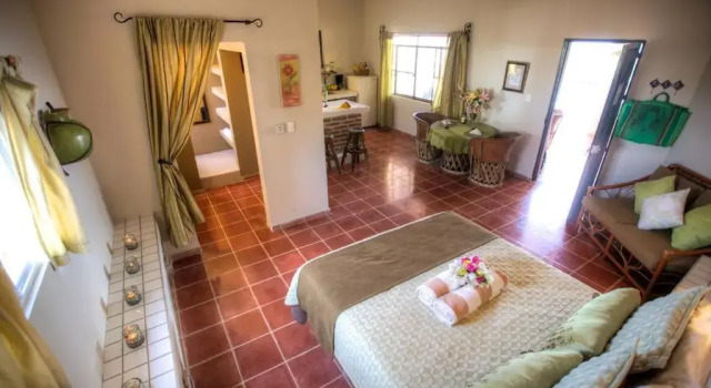 Hotel La Quinta del Sol, Prenota Hotel Hotel a Nayarit con parcheggio, Parcheggio