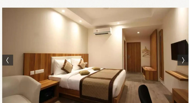 Номер Standard Hotel Le Roi Raipur at Raipur Railway Station