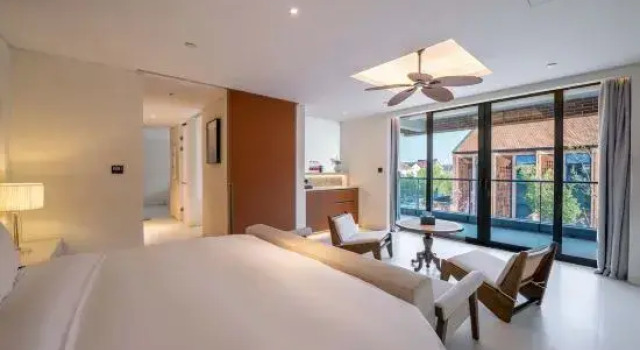 Люкс Shanghai Pearl River House