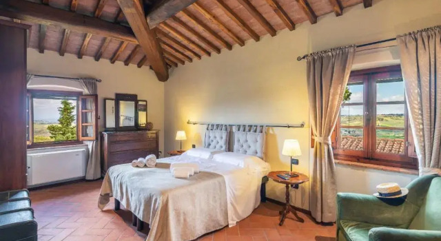Номер Comfort Borgo Divino