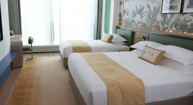 Wuyangchuan GINLAN JIA Hotel (Wuyi Museum)