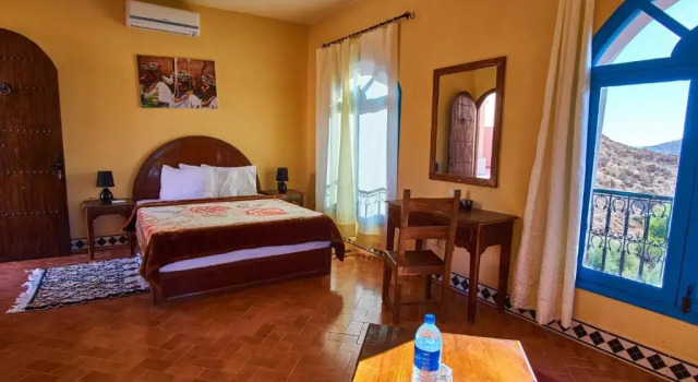 Двухместный номер Standard Maison Dhotes Sahara