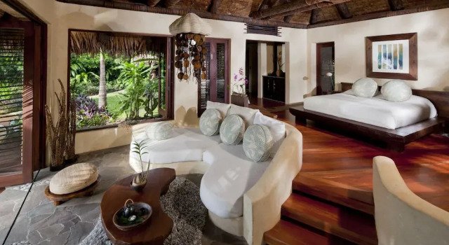 COMO Laucala Island, Book Hotel Hoteller i Laucala Island med pool, Swimmingpool