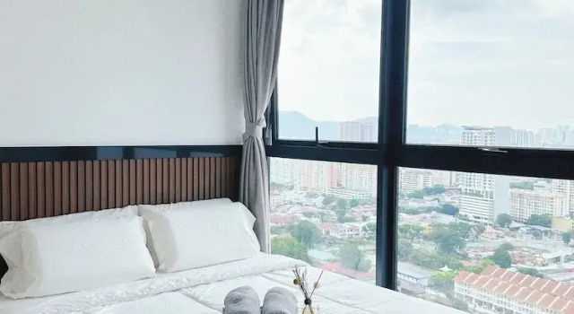 Апартаменты Superior Urban Suites George Town