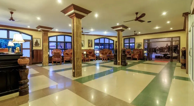 V Siem Reap Town Hotel