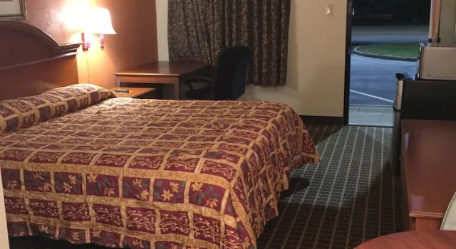 Standard Doppel Zimmer Ingleside Motel
