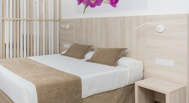 Двухместный номер Standard Отель Bahia Principe Sunlight Coral Playa