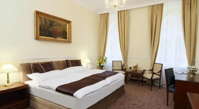 Номер Superior WINDSOR SPA Hotel