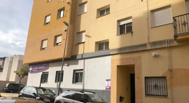 Апартаменты Edificio La Horteta