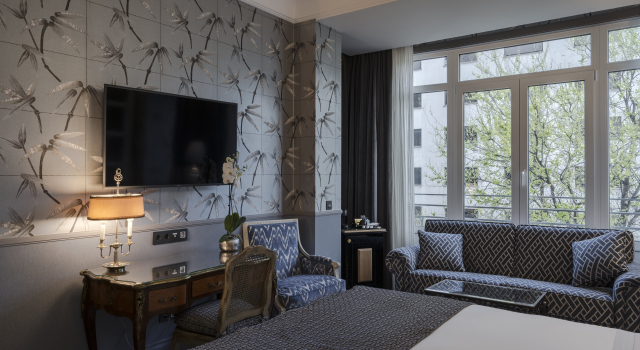 Relais & Châteaux Heritage Madrid