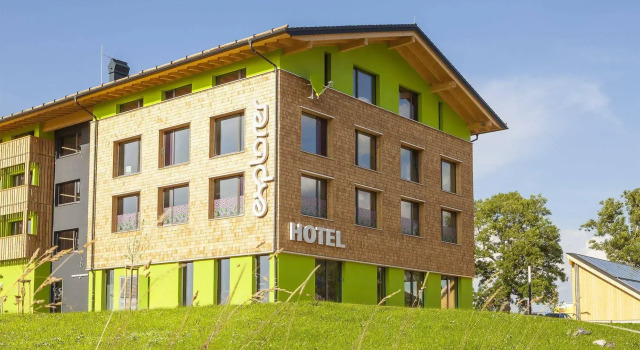 Explorer Hotel Neuschwanstein