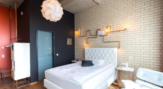 Двухместный номер Standard LOFTSTYLE Hotel Hannover, Best Western Signature Collection