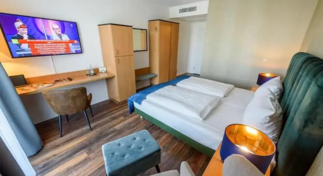 Номер Comfort Residenz Hotel Leipzig