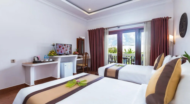 Номер Superior SLA Resort and Spa
