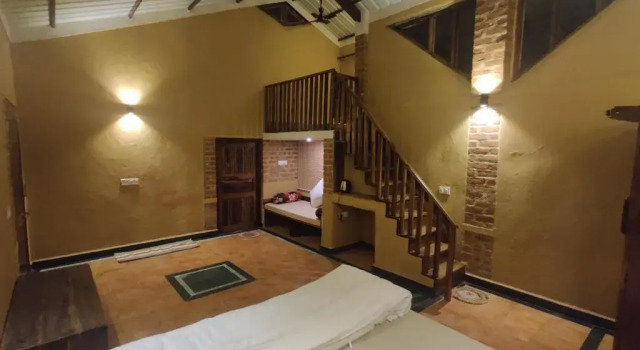 Surwahi Social Ecoestate Kanha, Reserva ahora Hotel Kānha 