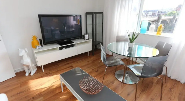Riverside Luxury Apartment, Забронировать Апартаменты/квартира Апартаменты Ньюпорт, Апартаменты/квартира