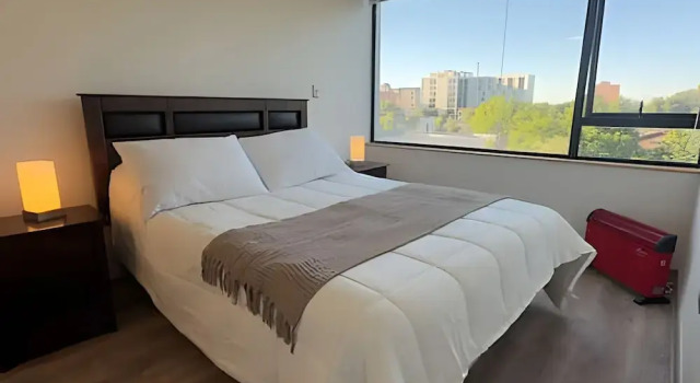 Апартаменты Oceana Suites Los Angeles