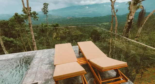 Люкс Aarunya Nature Resort - Kandy