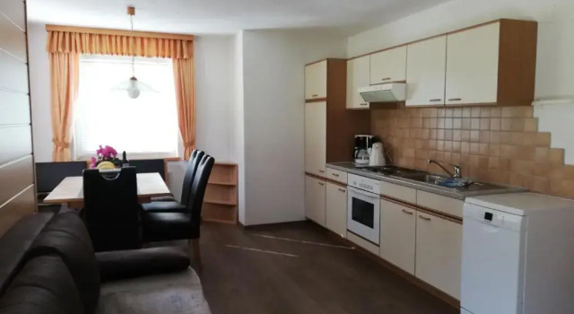 Апартаменты с 2 комнатами с балконом Klara Appartements