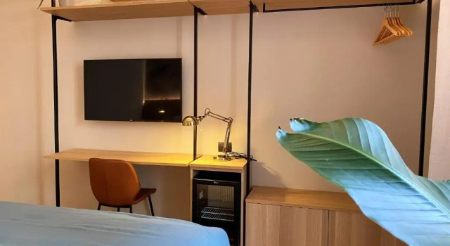 Номер Deluxe Terra Artis Guest House