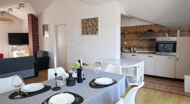 Апартаменты Apartments Ivan
