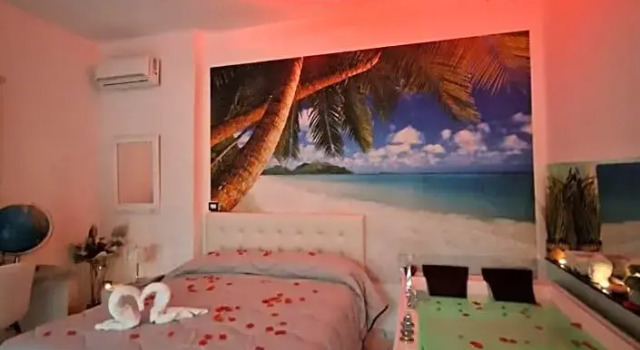 Полулюкс Отель Caribe
