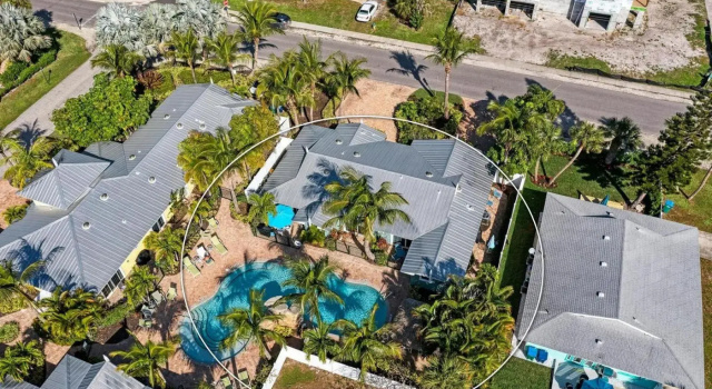 Sand Dollar - 6604 Holmes Blvd, Забронировать Отель Холмс-Бич Sarasota Area