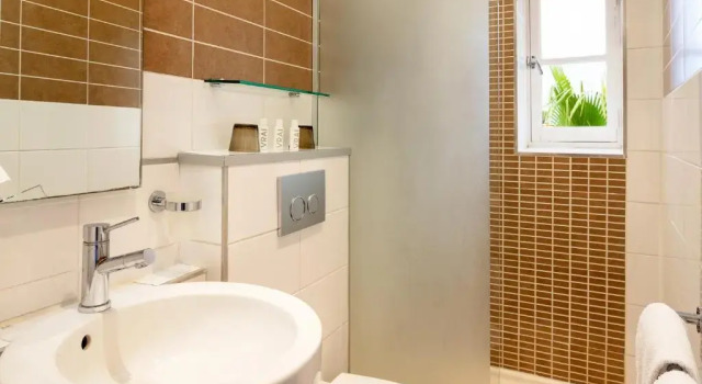 Klasik oda Hotel des Arceaux