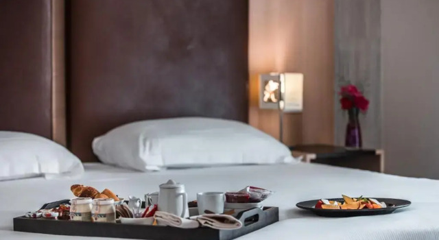 Номер Comfort Hotel Fontermosa