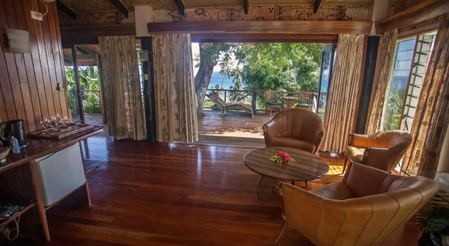 Tuvununu Dive Lodge, Book Hotel Matei Taveuni