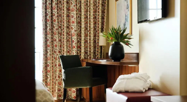 Двухместный номер Standard с видом на реку Hotel Rose