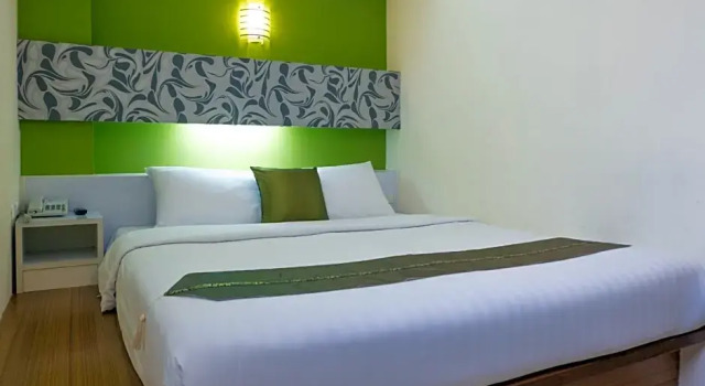 Двухместный номер Superior The Konnect Hotel