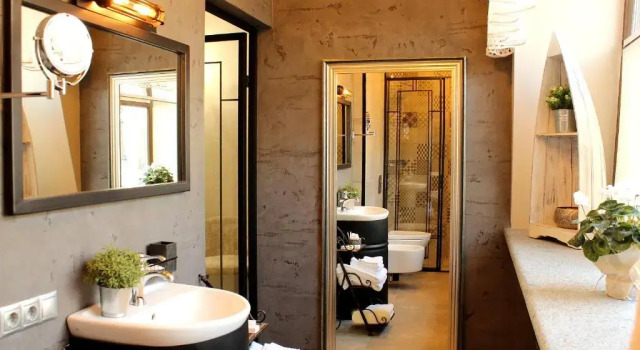 Номер Comfort MaNNa Boutique Hotel