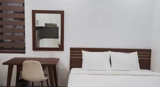 Номер Superior The Eastern Hotel & Apartment