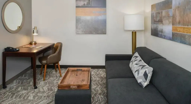 Люкс SpringHill Suites by Marriott Lancaster Palmdale