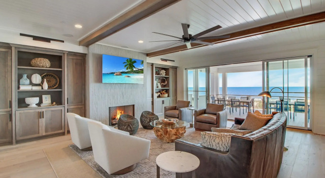 710 Ocean Boulevard Avantstay Oceanfront, Private Pool + Rooftop Deck