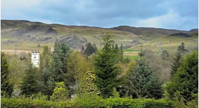 Craig Villa Guest House, Boek Pension Gastenverblijven in Strathclyde, Pension