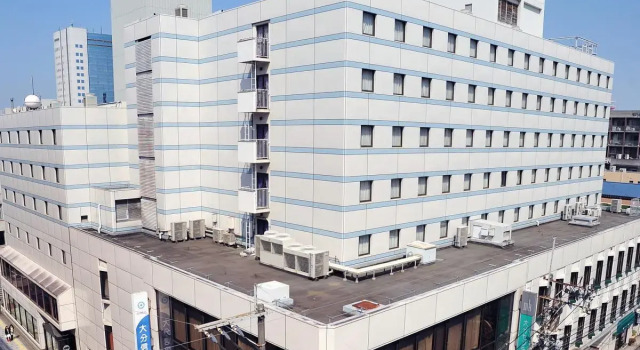 Номер Standard Oita Century Hotel