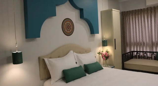 Номер Deluxe Amman Trail Hotel & Studios