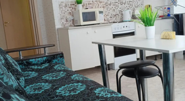 Apartments on Druzhby Narodov 57, Rezervovat Apartmán Ufa Bashkortostan