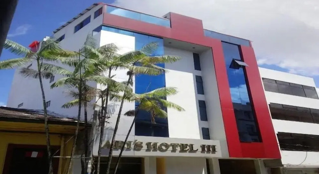 Ari's Hotel III
