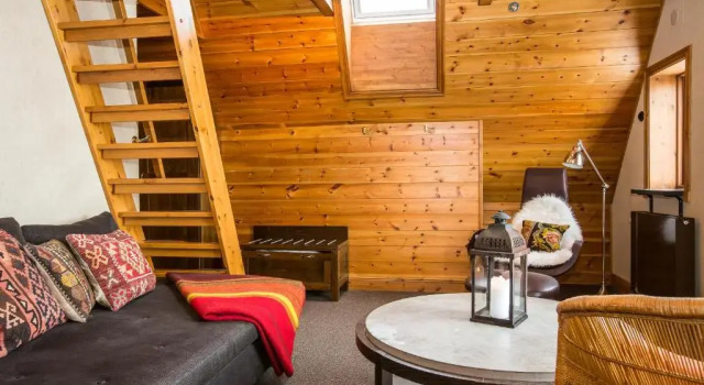Люкс Deluxe Hotell Fjällgården Åre
