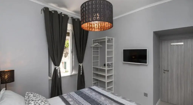 Двухместный номер Standard с видом на сад City Center Rooms
