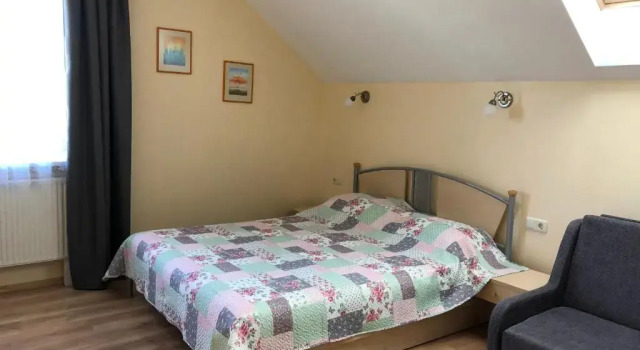 Студия Viktoras Apartments