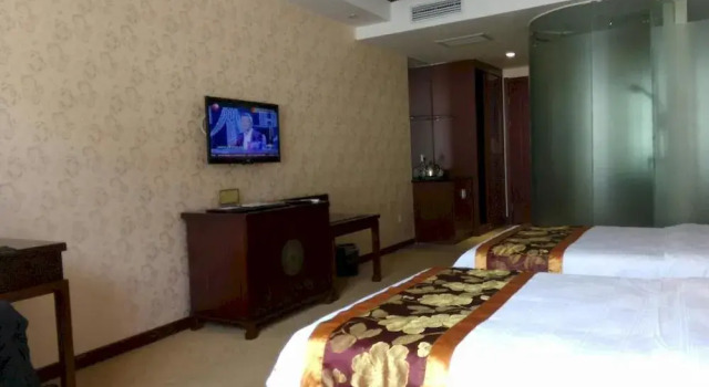 Huangshan Mingfu Hotel