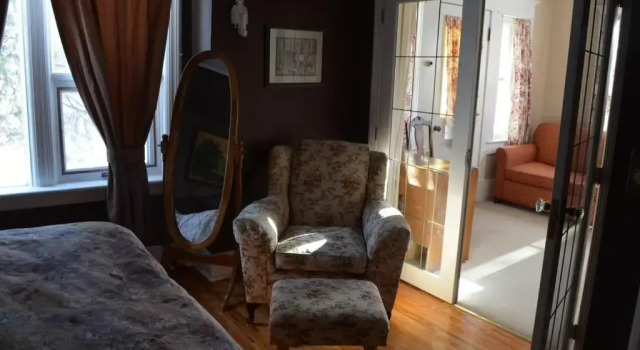 Люкс Sir Edgar House B&B