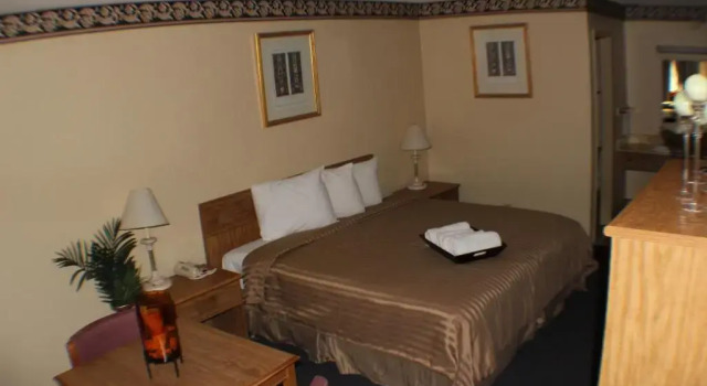 Номер Standard La Copa Inn Harlingen Downtown