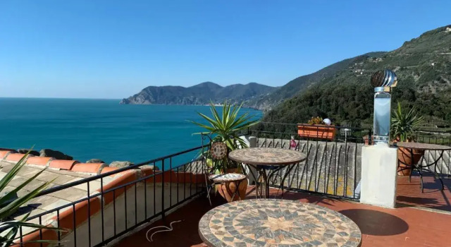 Номер Economy Corniglia Dreams